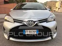 2016 Toyota YARIS