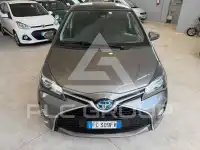 2016 Toyota YARIS
