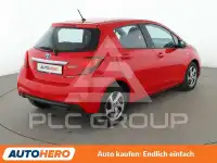 2016 Toyota YARIS