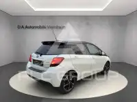 2016 Toyota YARIS