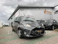 2016 Toyota YARIS