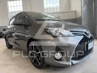 2016 Toyota YARIS