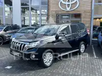 2016 Toyota LAND CRUISER