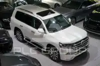 2016 Toyota LAND CRUISER