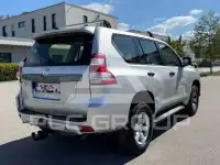 2016 Toyota LAND CRUISER