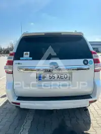 2016 Toyota LAND CRUISER