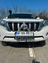 2016 Toyota LAND CRUISER