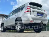 2016 Toyota LAND CRUISER