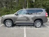 2016 Toyota LAND CRUISER