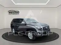 2016 Toyota LAND CRUISER