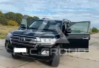 2016 Toyota LAND CRUISER