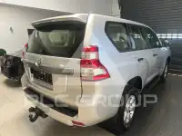 2016 Toyota LAND CRUISER