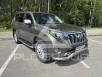 2016 Toyota LAND CRUISER