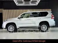 2016 Toyota LAND CRUISER