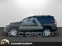2016 Toyota LAND CRUISER