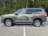 2016 Toyota LAND CRUISER
