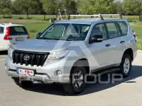 2016 Toyota LAND CRUISER