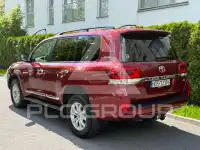 2016 Toyota LAND CRUISER