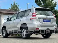2016 Toyota LAND CRUISER