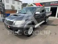 2016 Toyota Hilux