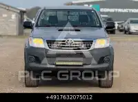 2016 Toyota Hilux