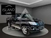 2016 Toyota Hilux