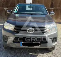 2016 Toyota Hilux