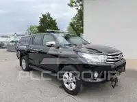 2016 Toyota Hilux