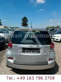2016 Toyota VERSO