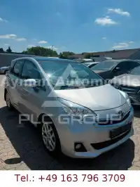 2016 Toyota VERSO