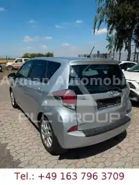 2016 Toyota VERSO