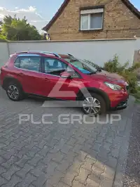 2016 Peugeot 2008