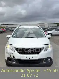 2016 Peugeot 2008
