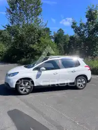 2016 Peugeot 2008