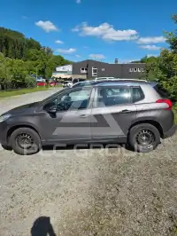 2016 Peugeot 2008