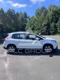 2016 Peugeot 2008