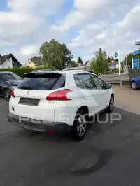 2016 Peugeot 2008