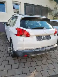 2016 Peugeot 2008