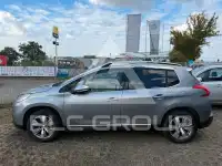 2016 Peugeot 2008