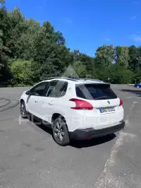 2016 Peugeot 2008