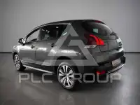 2016 Peugeot 3008