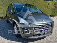 2016 Peugeot 3008
