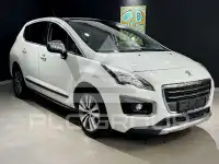 2016 Peugeot 3008