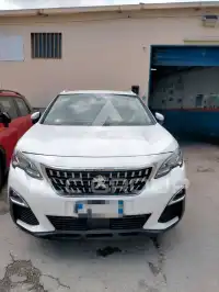 2016 Peugeot 3008