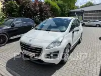 2016 Peugeot 3008