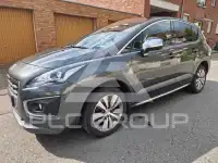 2016 Peugeot 3008
