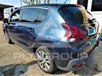 2016 Peugeot 3008