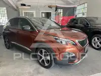 2016 Peugeot 3008