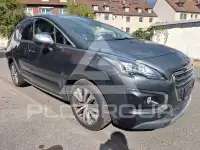 2016 Peugeot 3008
