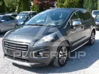 2016 Peugeot 3008